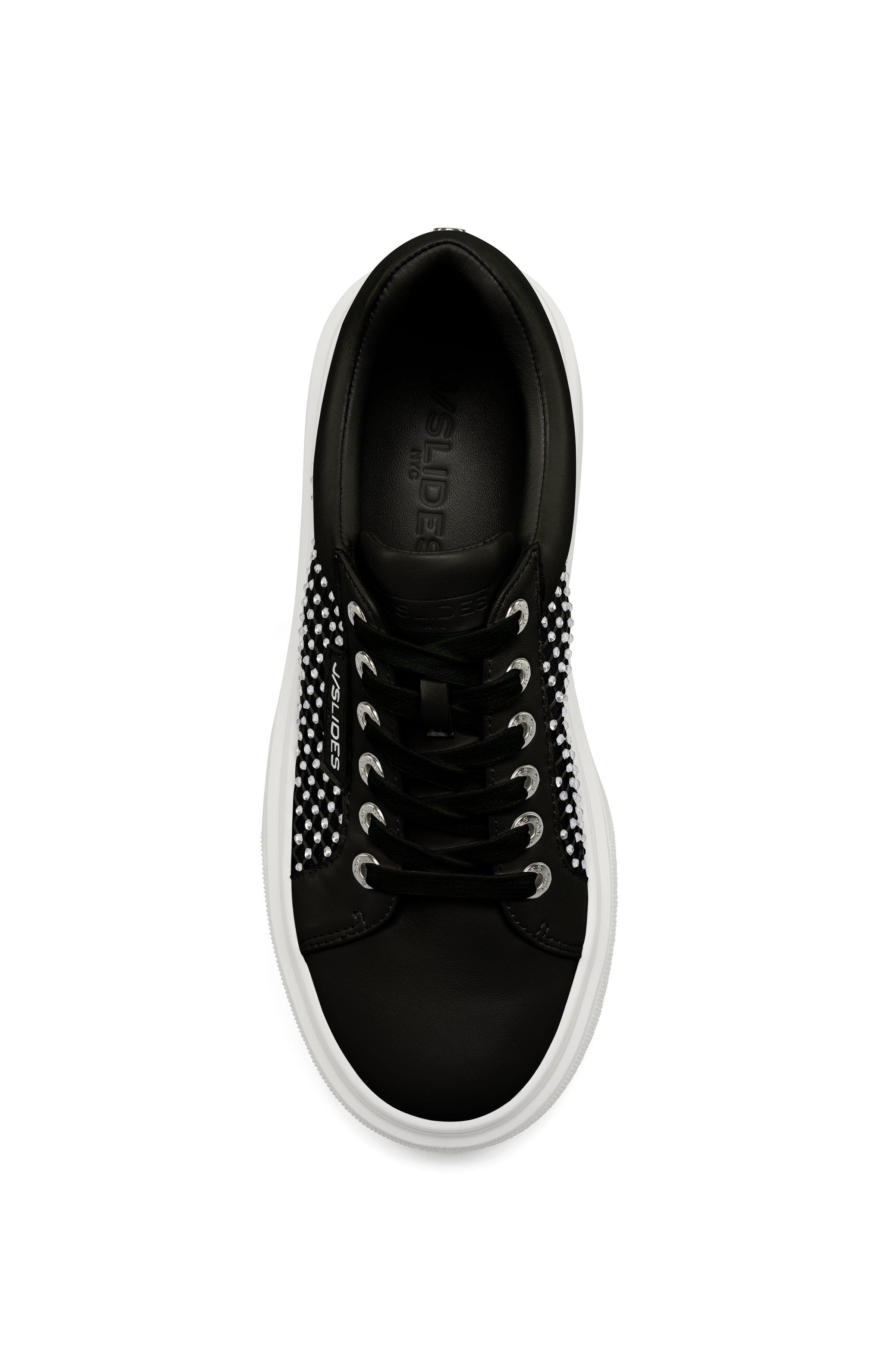 ZZDNU JSlides Footwear Jslides Aspendale Sneaker, Alternate, color, Black