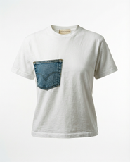 Alyson Eastman Vintage Pocket Tee