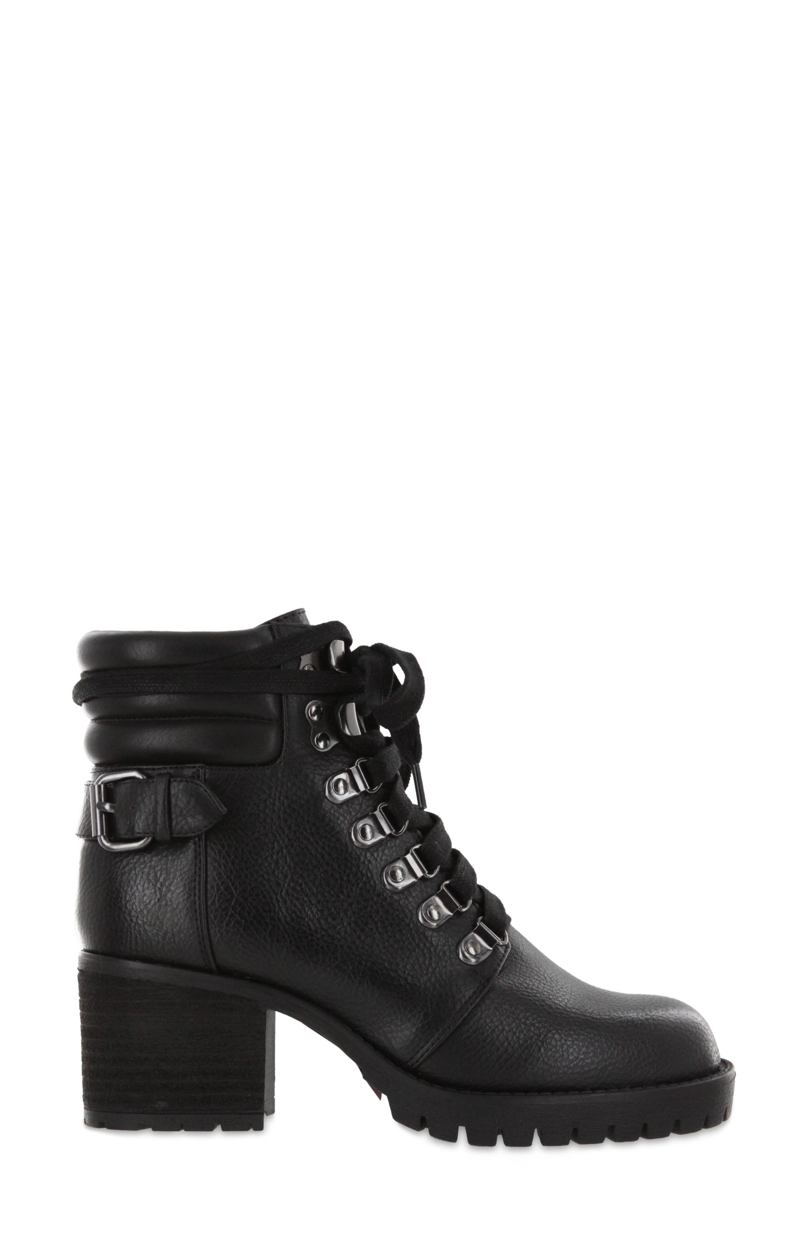 MIA Broderick Combat Boot, Alternate, color, 
