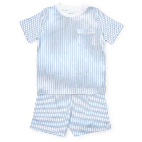 Charles Boys' Short Set (Baby, Toddler, Little Kid & Big Kid)