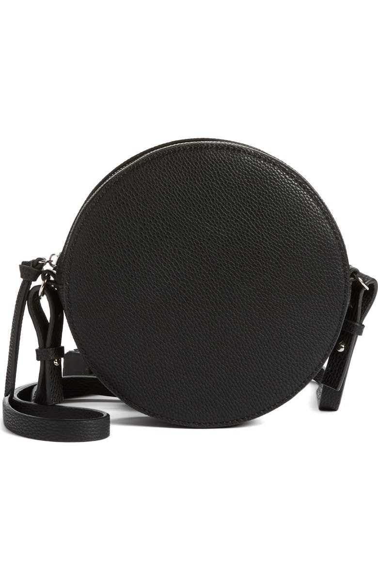 Chelsea28 Cassie Faux Leather Crossbody Bag, Main, color,