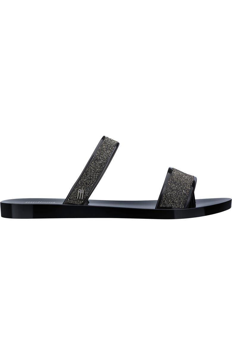 Melissa Love Lip Sparkle AD Slide Sandal, Alternate, color,