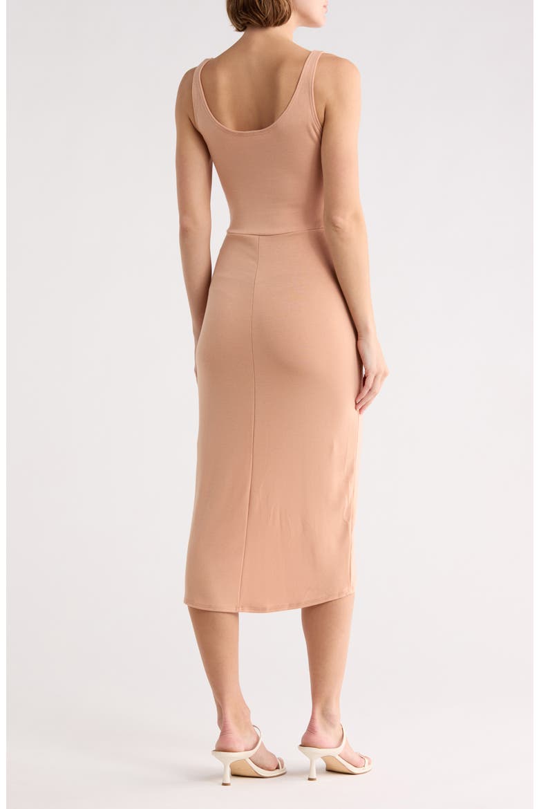 Eva Sleeveless Dress, Alternate, color, BLUSH