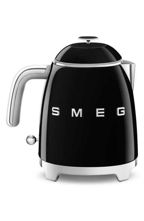 50's Retro Style Mini Electric Kettle
