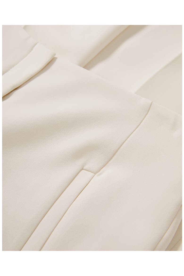 Carys Crop Pants, Alternate, color, DOVE