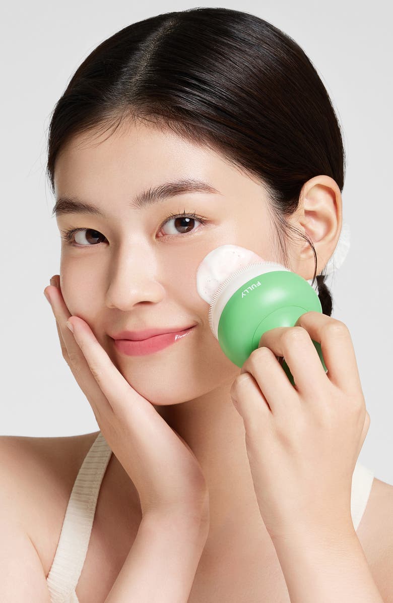 Fully Pore Cleansing Brush, Alternate, color, 