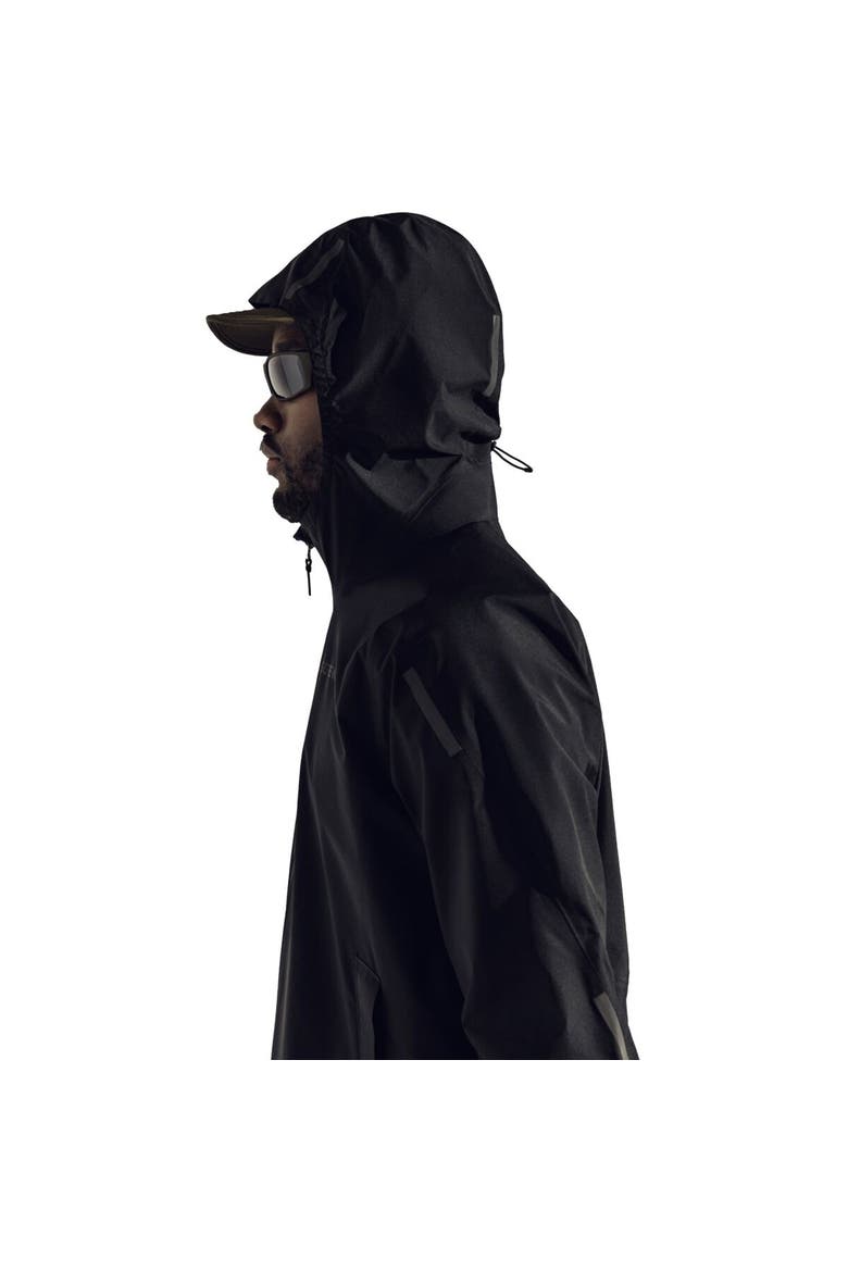 Concurve Gore-Tex Jacket - Men's, Alternate, color, Black