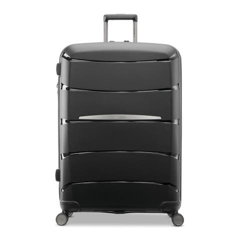 Outline Pro 28" Large Checked Spinner Luggage