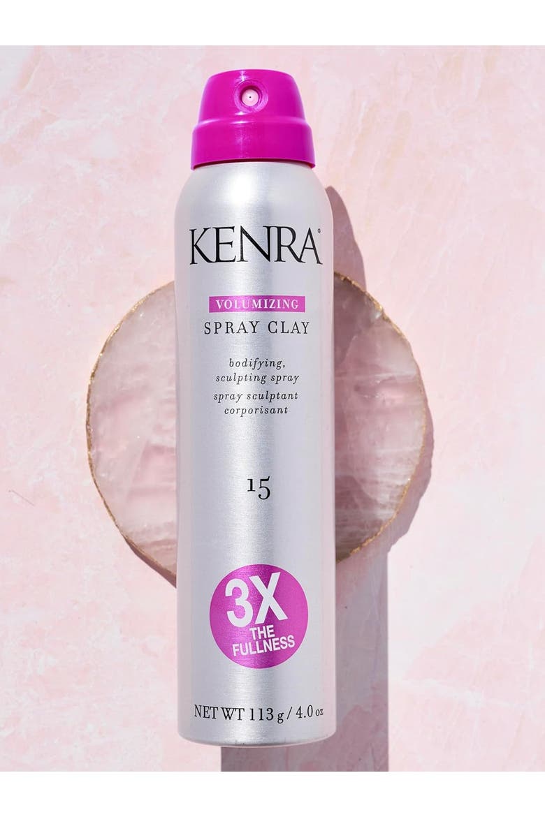 #15 Volumizing Spray Clay 4 oz, Alternate, color, N/A