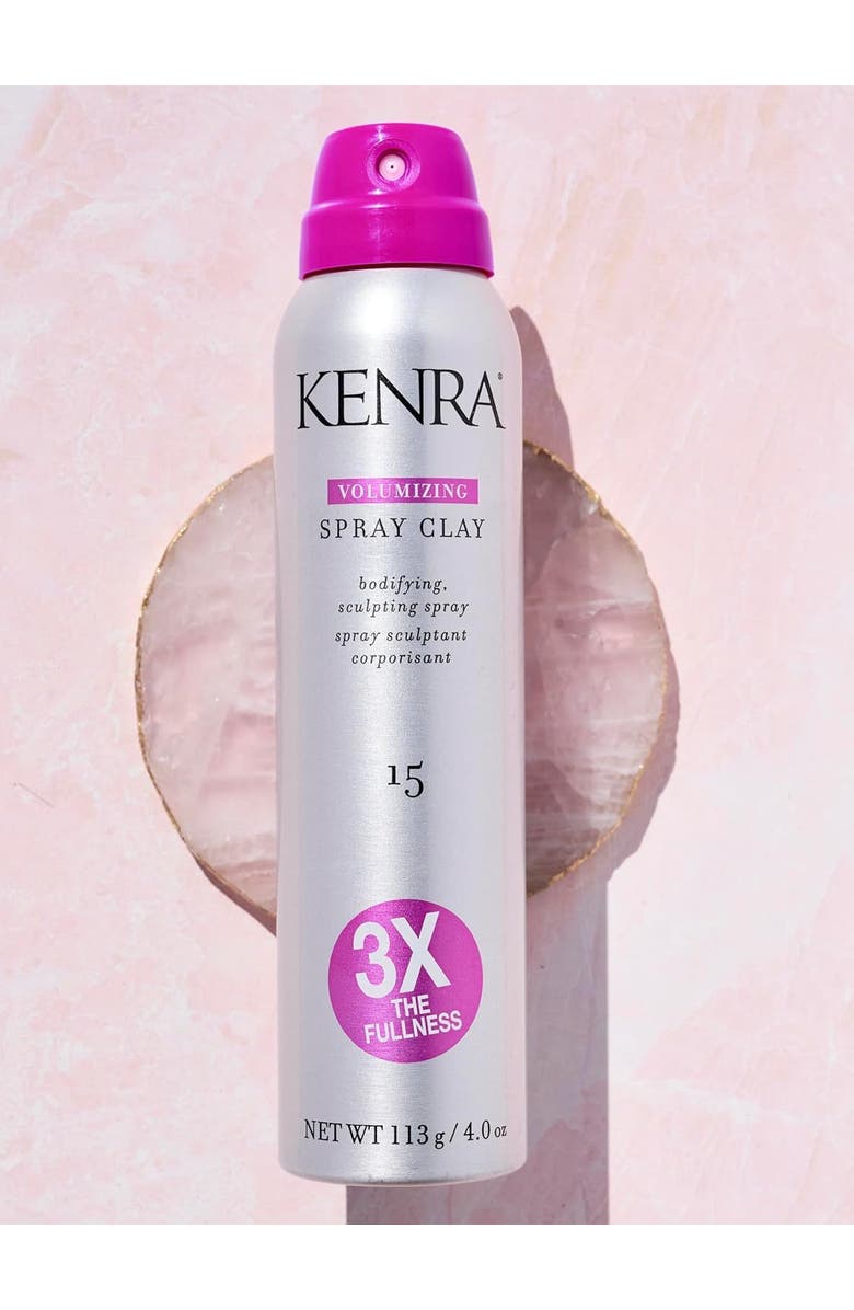 KENRA #15 Volumizing Spray Clay 4 oz, Alternate, color, N/A