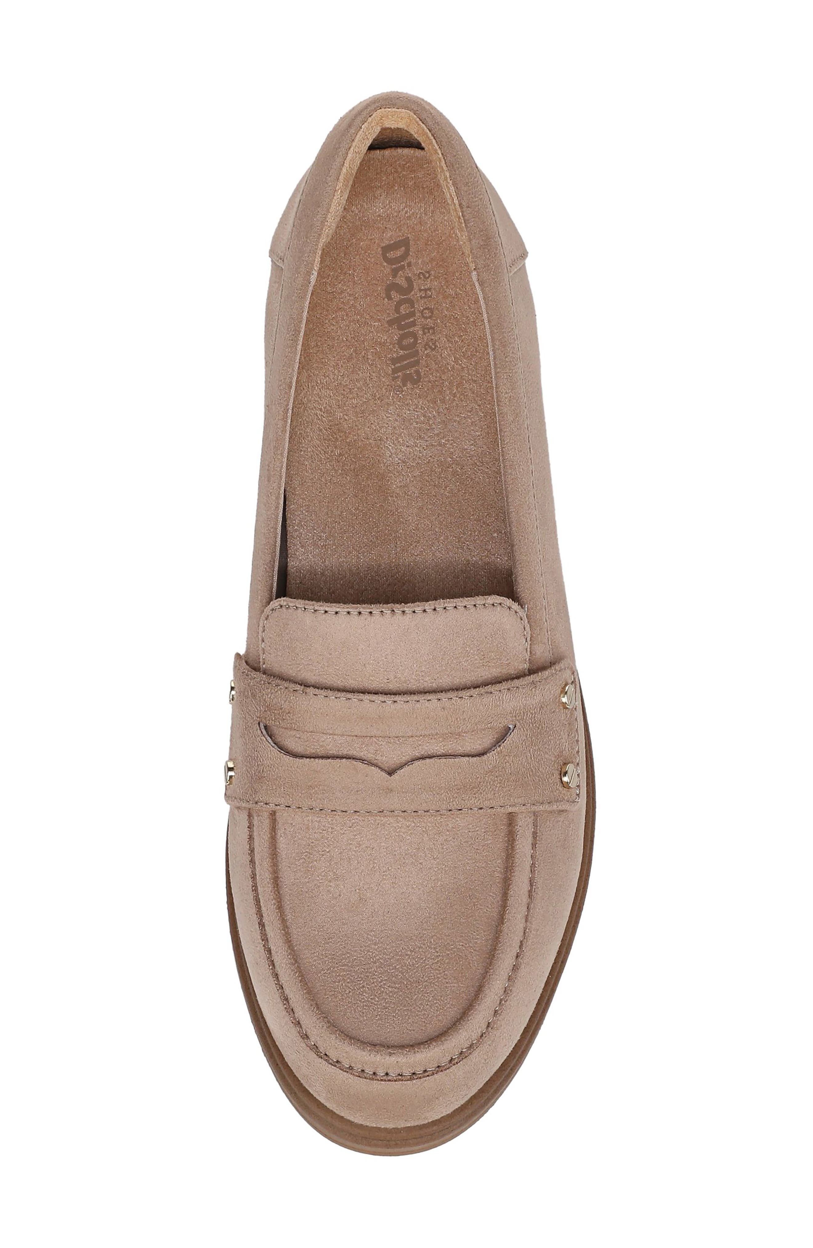 Hello Penny Loafer, Alternate, color, TOASTED TAUPE