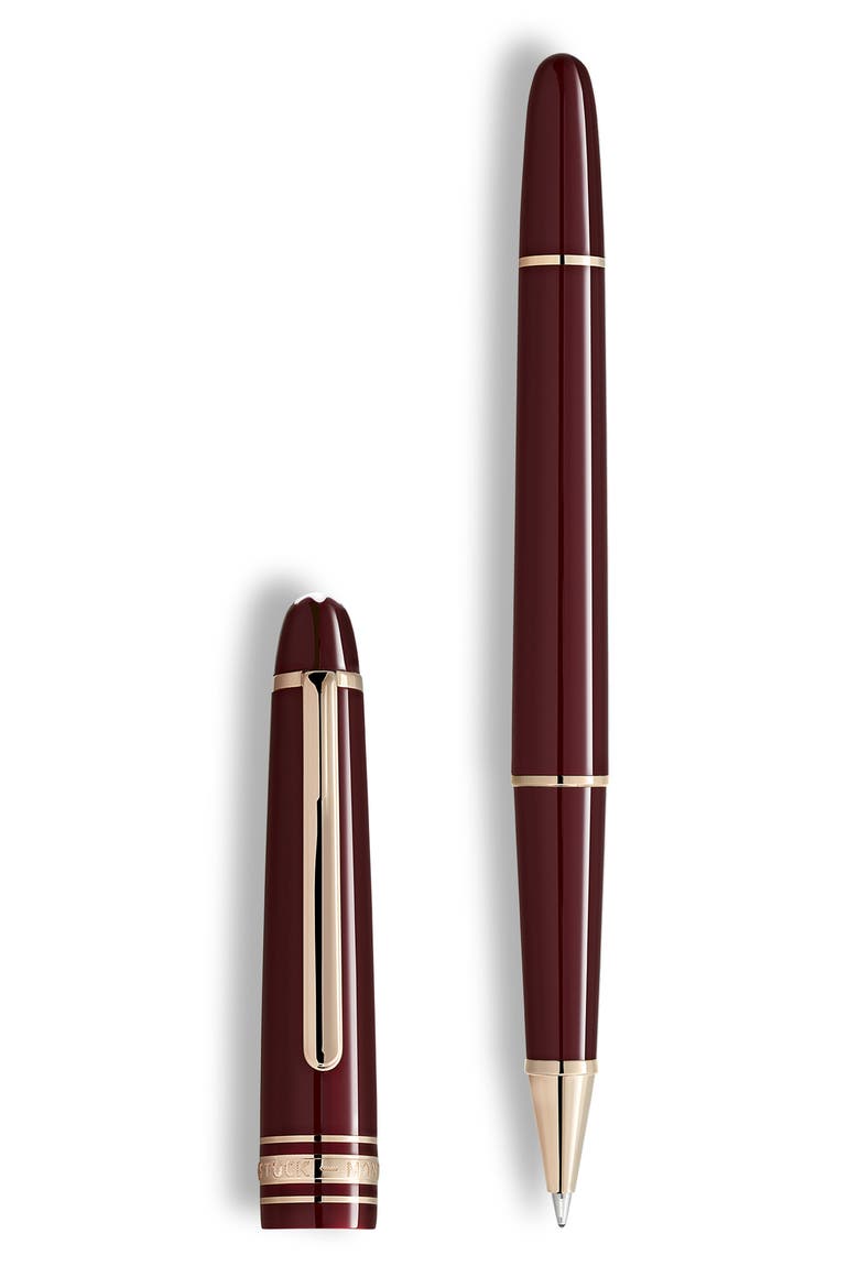Meisterstück Classique Ballpoint Pen, Main, color, BURGUNDY