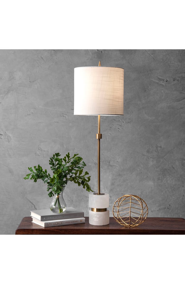 NULOOM Marble Table Lamp, Alternate, color,