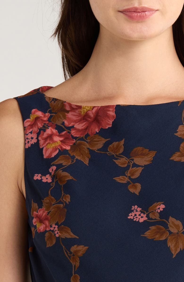 Reformation Prescott Floral Dress, Alternate, color, Lyric