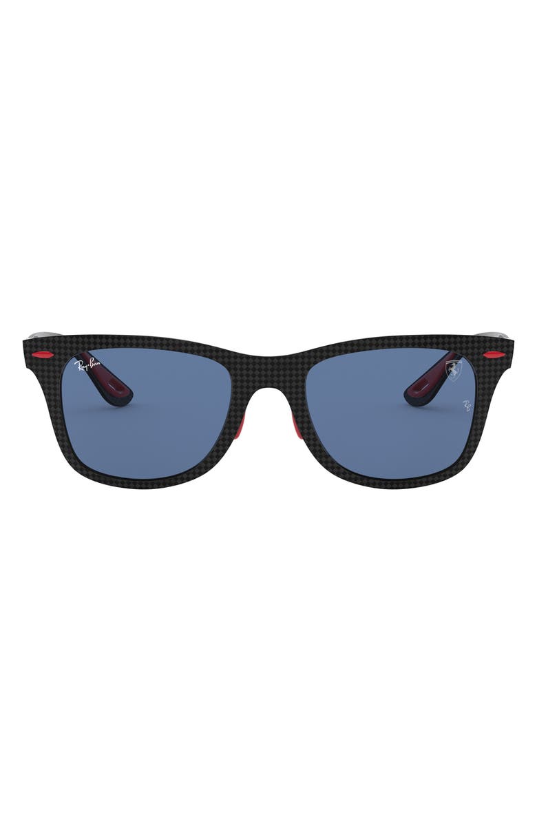 Ray-Ban 52mm Square Sunglasses, Main, color, 