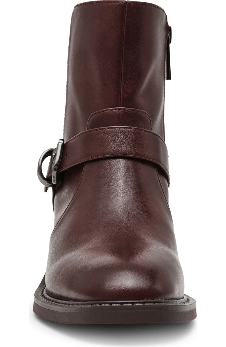 Anne Klein Amias Bootie, Alternate, color, Dark Brown