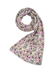 Fable England Floral Engravings Lightweight Scarf