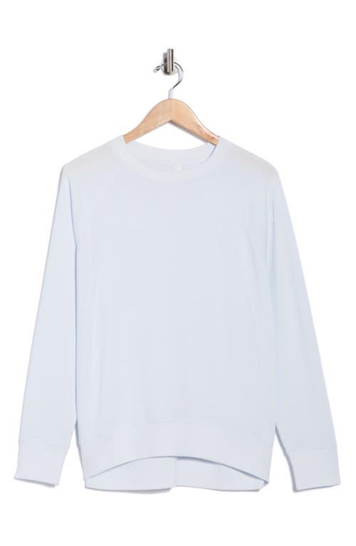 Zella Drew Crewneck Sweatshirt In Gray