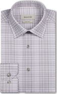 Bugatchi James OoohCotton® Plaid Button-Up Shirt