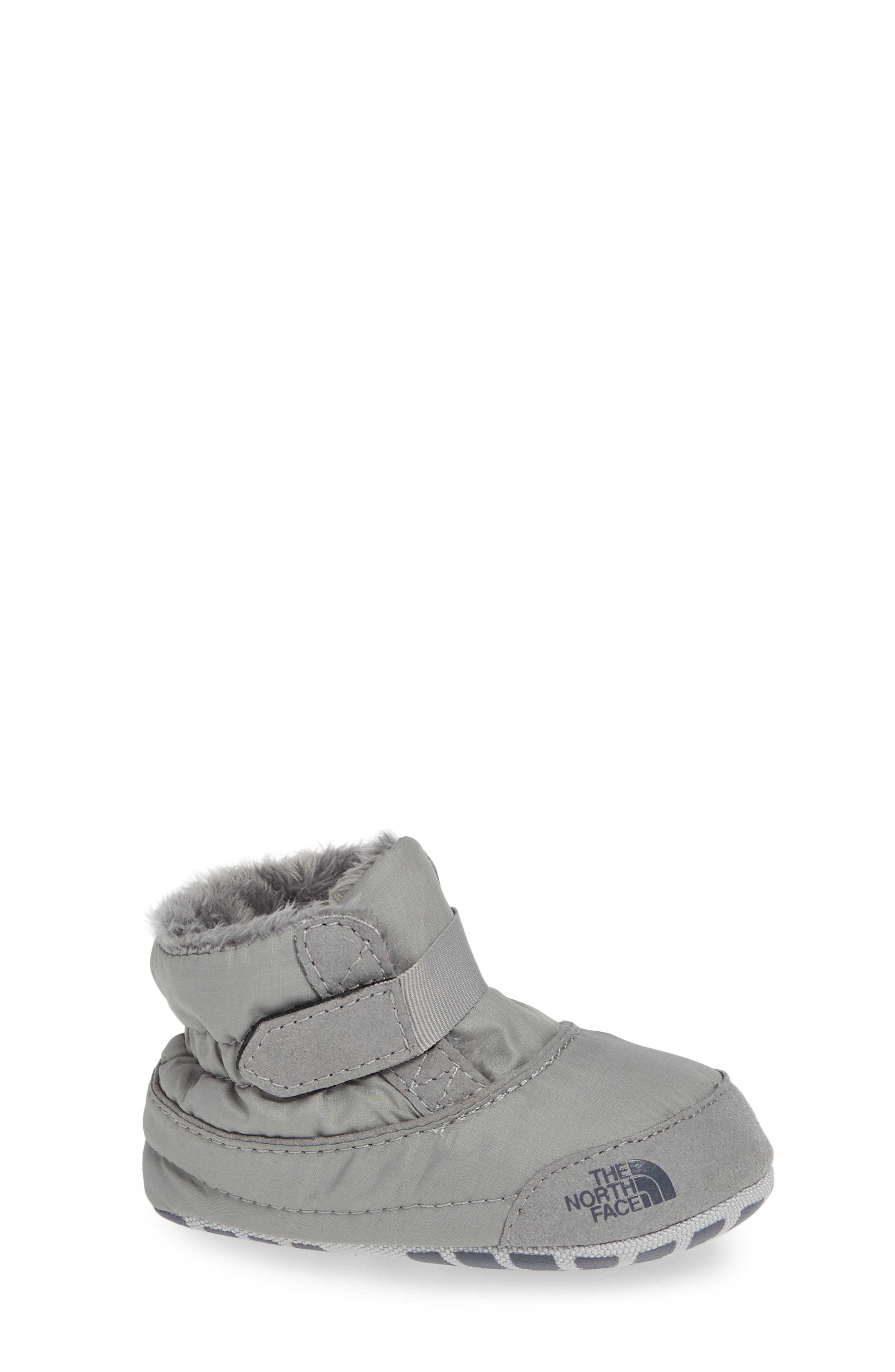 The North Face 'Asher' HeatSeeker<sup>™</sup> Insulated Bootie, Main, color, 