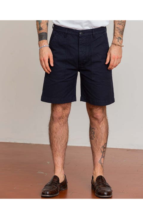 Rebelt Cotton Pocket Bermuda