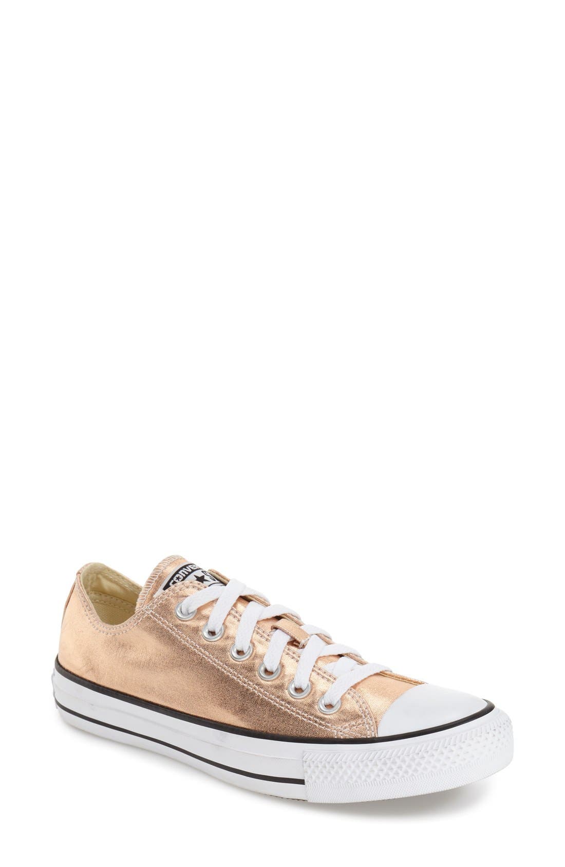 Converse Chuck Taylor<sup>®</sup> All Star<sup>®</sup> 'Um - Ox' Metallic Sneaker, Main, color, 