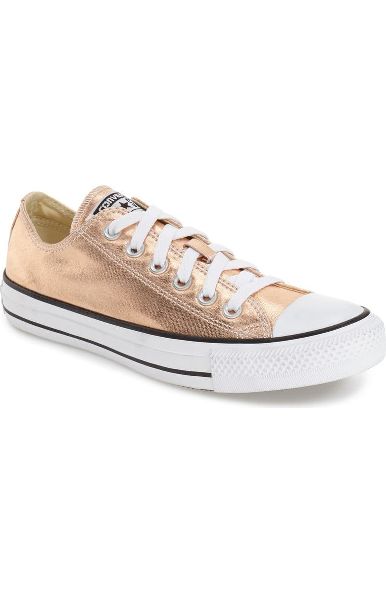 Converse Chuck Taylor<sup>®</sup> All Star<sup>®</sup> 'Um - Ox' Metallic Sneaker, Main, color,