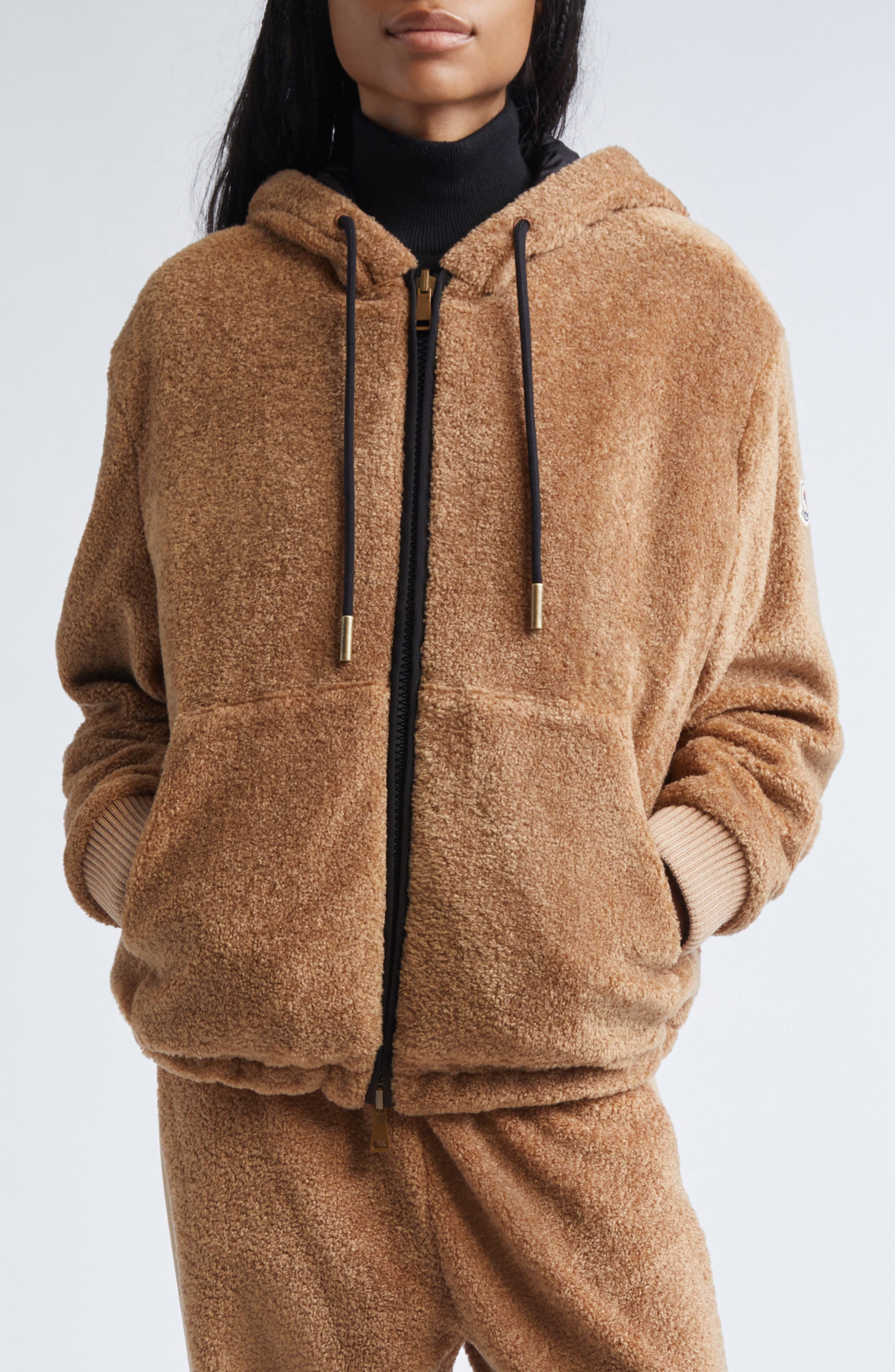 selected BROWN/ BEIGE CHECK