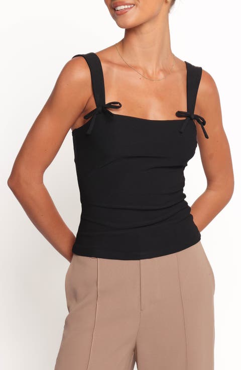 Marley Bow Tank Top
