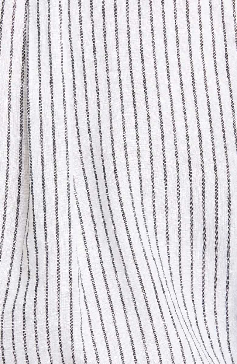 Polo Ralph Lauren Stripe Linen Shirt, Alternate, color,