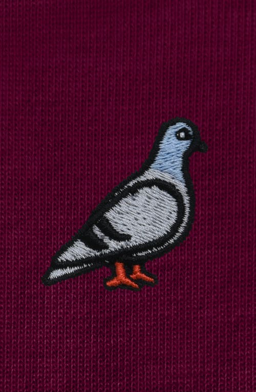 Dalix Mens Pigeon Jersey Tee