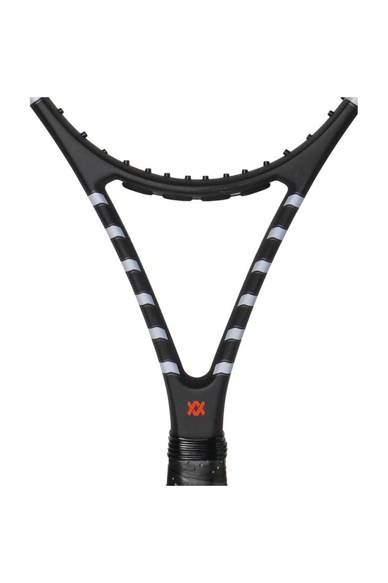 Vostra V7 Unstrung Tennis Racquet, Alternate, color, Black