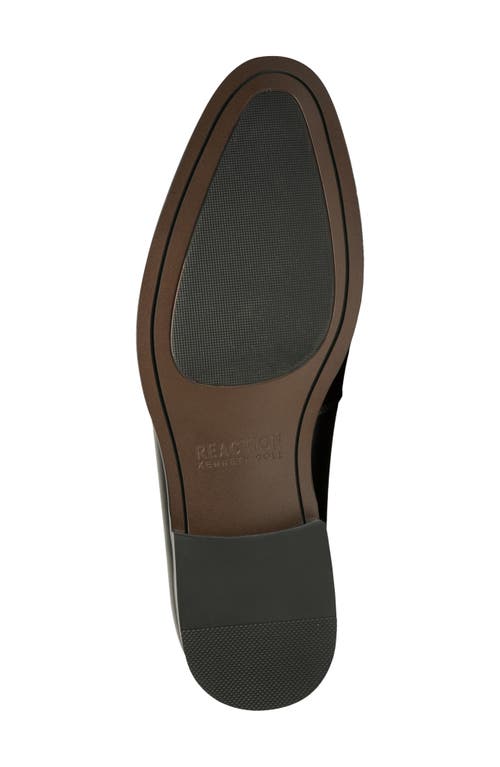 Kenneth Cole Reaction Moore Penny Loafer In Black