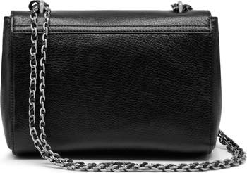 【MULBERRY】LILY LEATHER CROSSBODY BAG Mulberry Lily Crossbody Bag - Brown | Editorialist