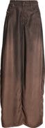 DIESEL® 1987 D-Khelz-B-S Wide Barrel Leg Pants