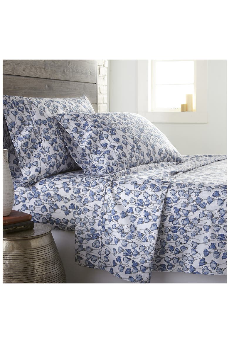 Forevermore 300TC Sheet Set, Alternate, color, FOREVERMORE BLUE