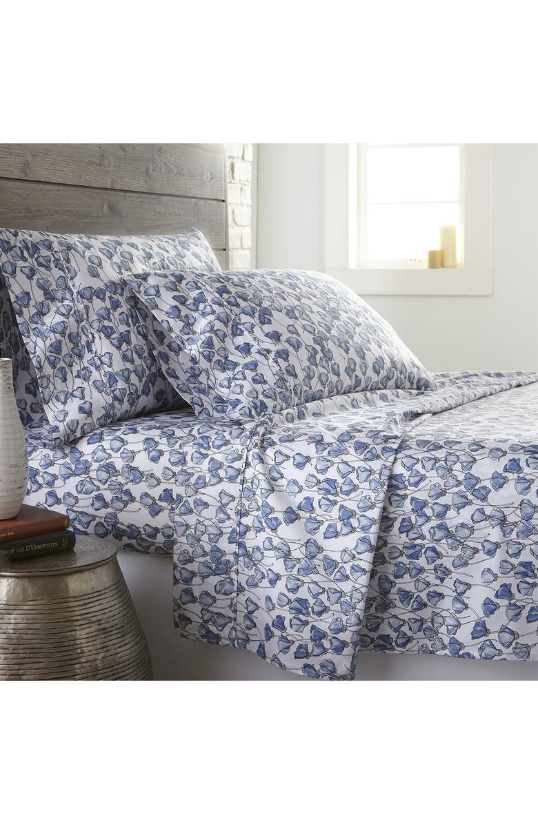 SOUTHSHORE FINE LINENS Forevermore 300TC Sheet Set, Alternate, color, 