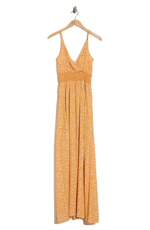 Gauze Maxi Dress