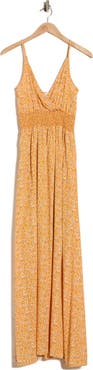 WEST K Gauze Maxi Dress