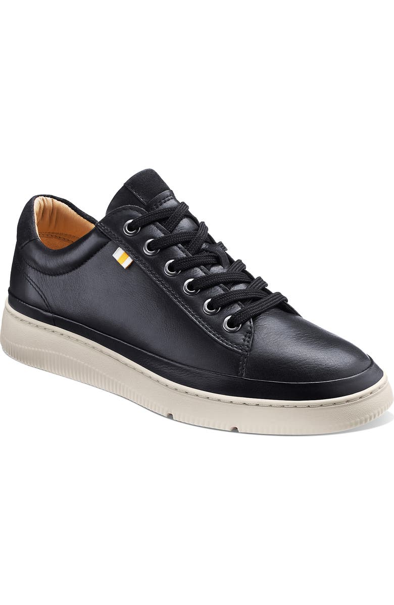 Samuel Hubbard Featherlight Laguna Sport Sneaker, Main, color, Black Leather