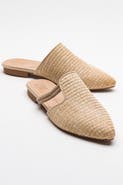 Prologue Shoes Pesa Woven Slippers