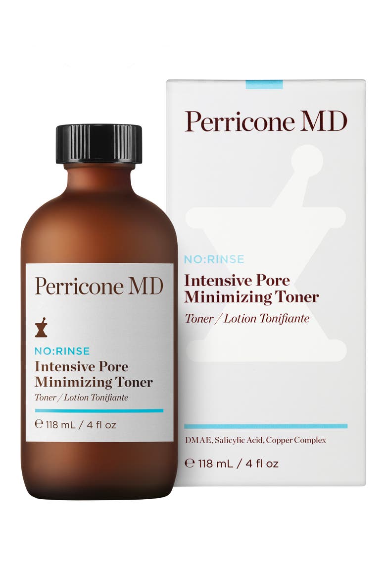 No Rinse Intensive Pore Minimizing Toner, Alternate, color, NO COLOR