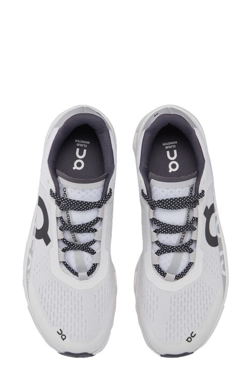 On Cloudmster Running Shoe