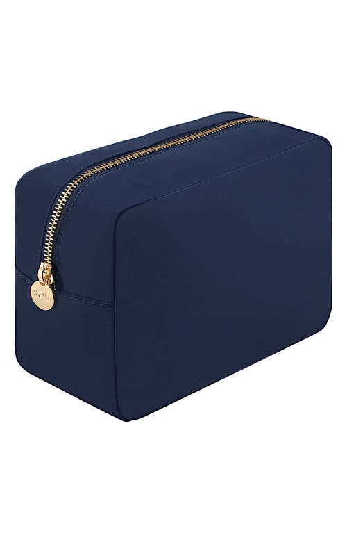 STONEY CLOVER LANE STONEY CLOVER LANE LARGE ZIP POUCH 
