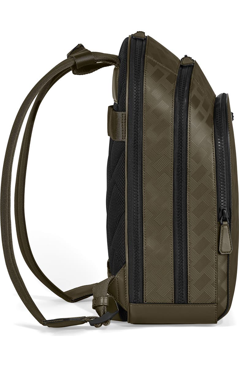 Montblanc Extreme 3.0 Leather Backpack, Alternate, color,