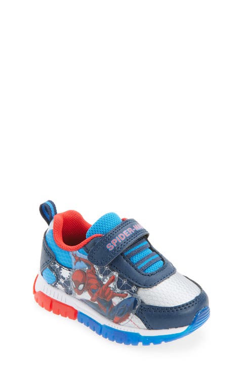 Kids' Spider-Man Light-Up Sneaker (Walker & Toddler)