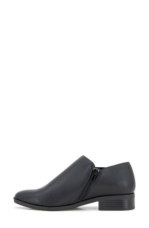 Kensie Serena Ankle Bootie In Black