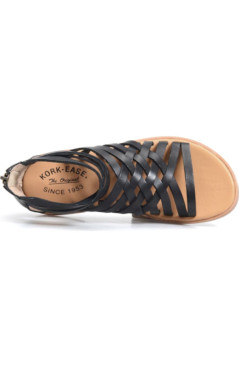 Kork-Ease<sup>®</sup> 'Palmyra' Gladiator Sandal, Alternate, color,