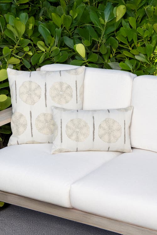 Elaine Smith Solstice Pillow, 20" Square