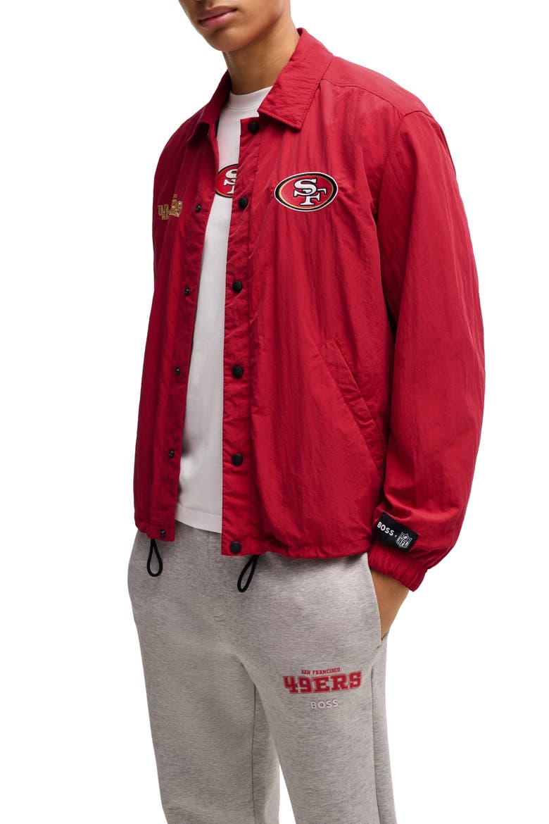 x NFL Otto Jacket, Alternate, color, OPEN PNK
